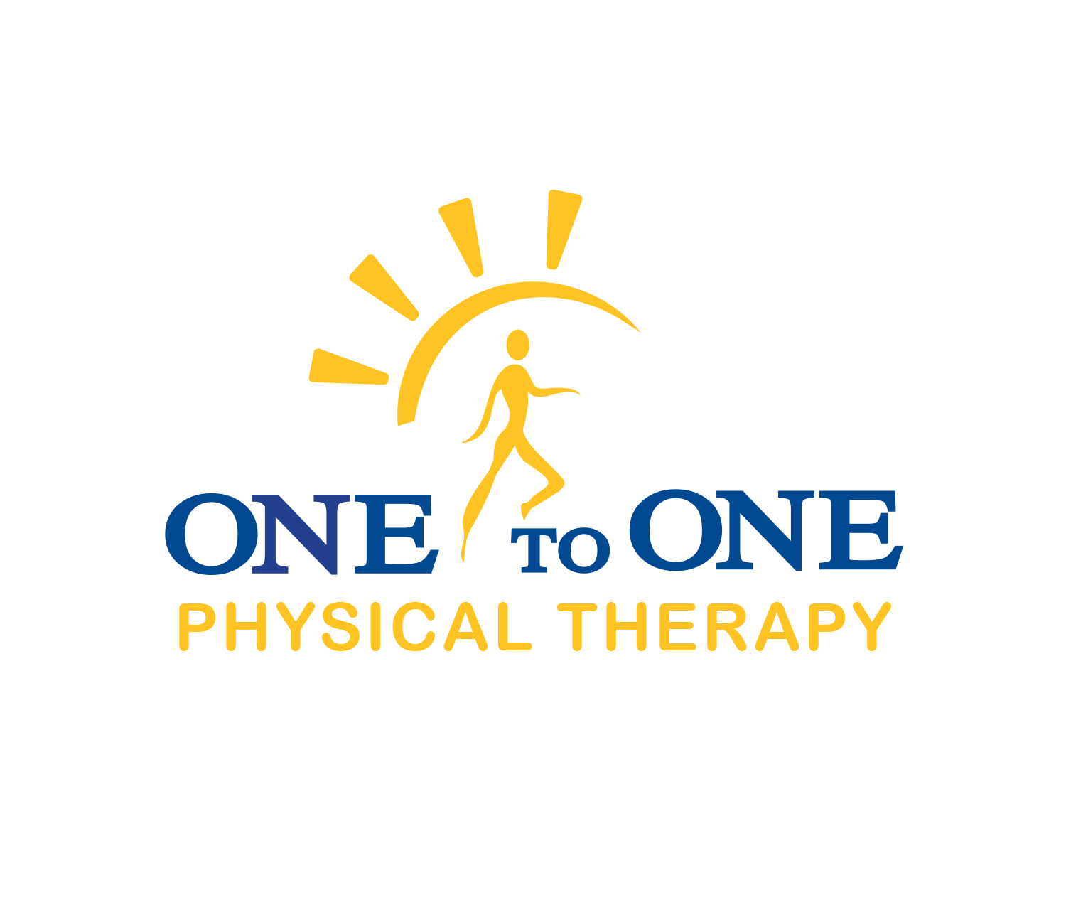 One to One PT logo