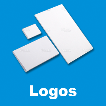 logo button