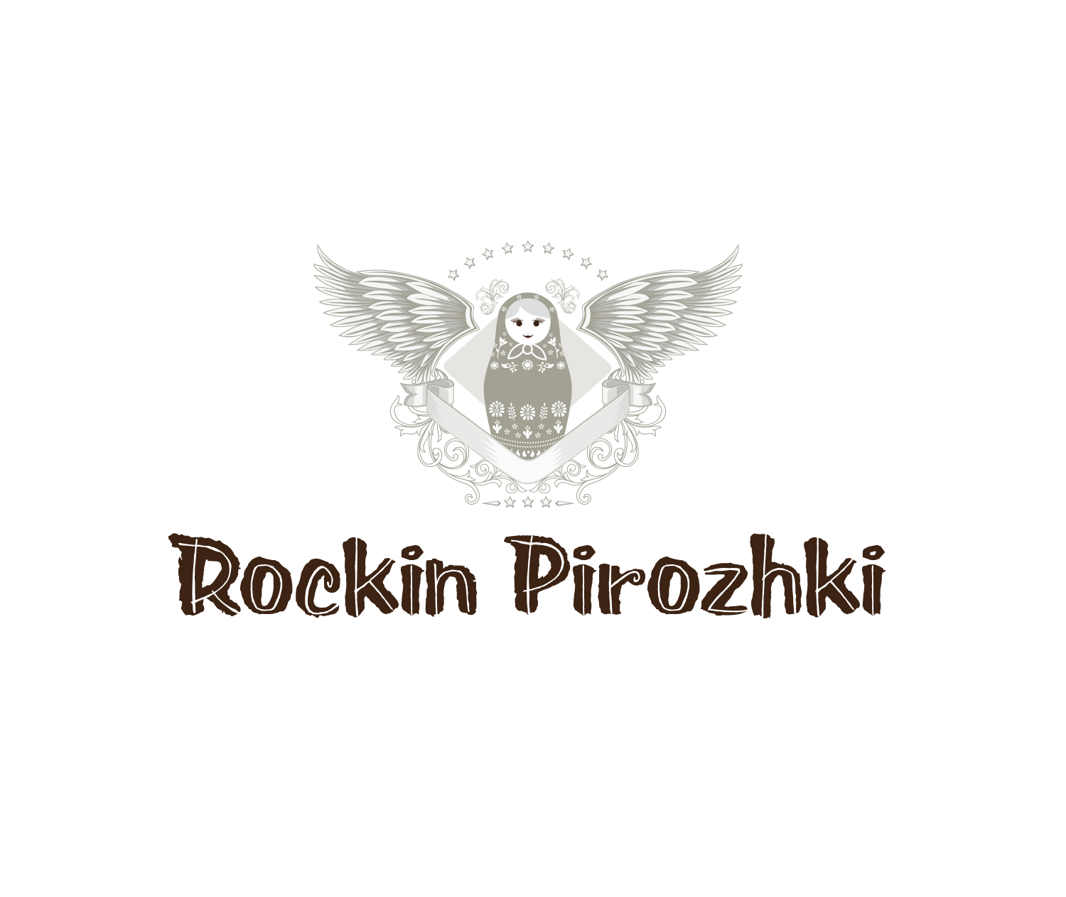 rockin piroshki logo